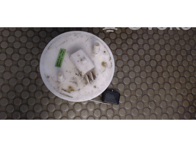 Топливный насос