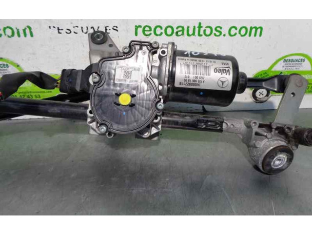 Моторчик дворников A1769061800, W000027118    Mercedes-Benz CLA C117 X117 W117