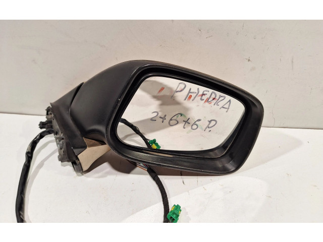 Зеркало электрическое        Fiat Ulysse   -  года   
