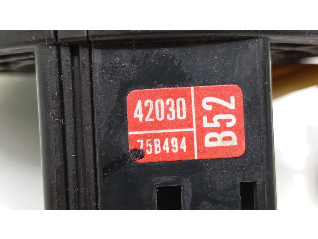 Подрулевой шлейф SRS 75B494, 42030   Toyota RAV 4 (XA30)