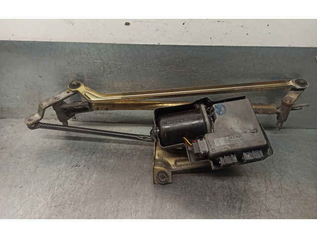 Моторчик дворников 60614944 Alfa Romeo 166