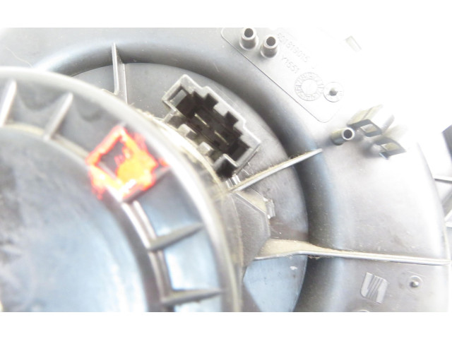 Вентилятор печки    6Q1819015J, 6Q1819015J   Skoda Fabia Mk2 (5J)