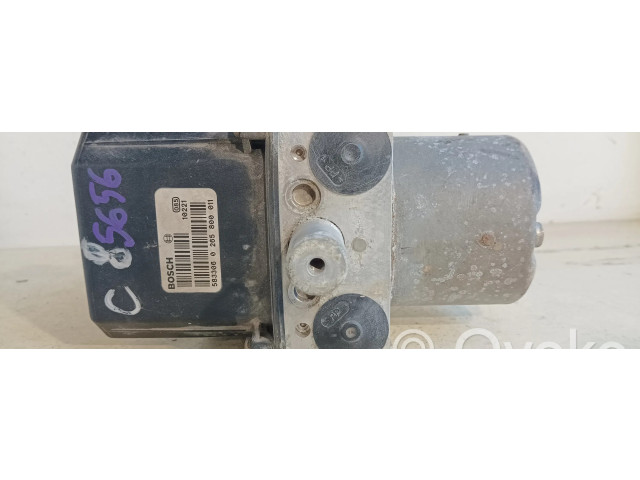 Блок АБС 0265800011, 0265222009   Citroen  C8  