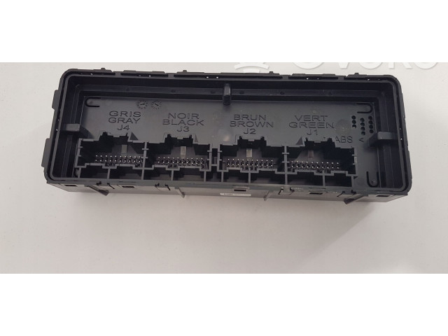 Блок управления климат-контролем 13591690, 13591690 Opel Meriva B