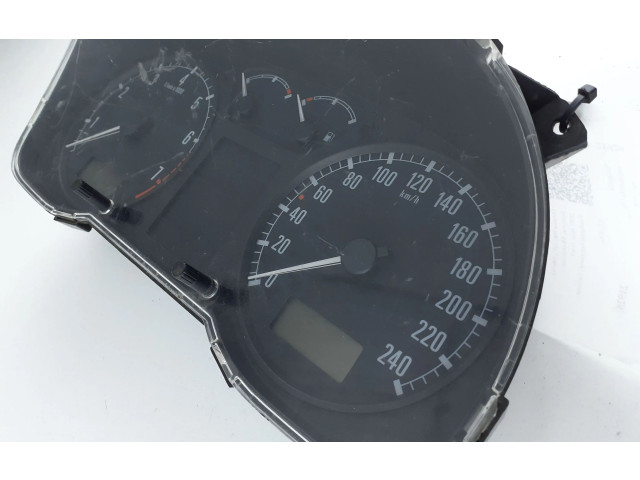 Панель приборов 1U1919034H Skoda Octavia Mk1 (1U)