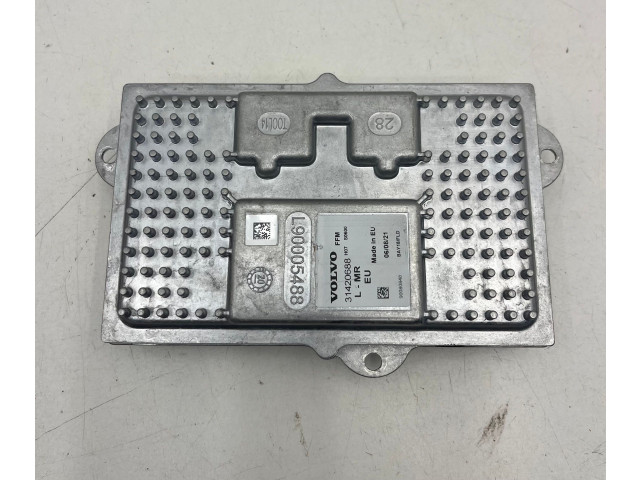 Блок управления Xenon