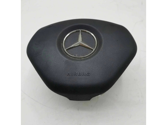Подушка безопасности водителя 307801598162AD, PP11172 Mercedes-Benz GLK (X204)