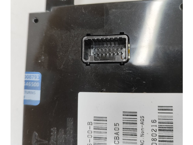 Блок управления климат-контролем 600736600B Tesla Model S