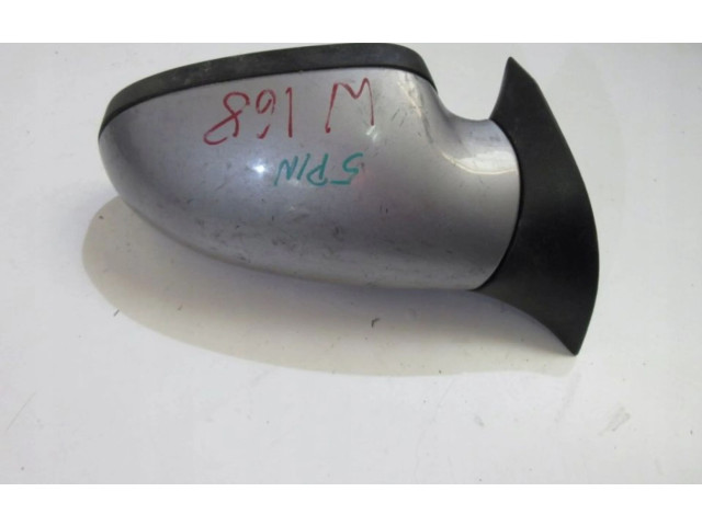 Зеркало электрическое Mercedes-Benz A W168 1997 - 2004 года