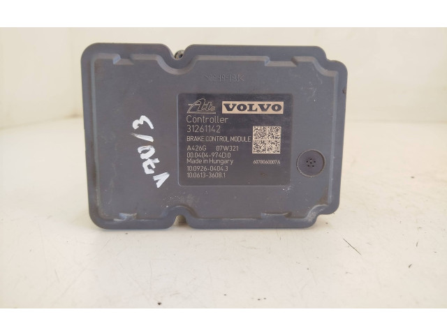 Блок АБС 31261142, 000404974D0   Volvo  V70  2005 - 2008 года