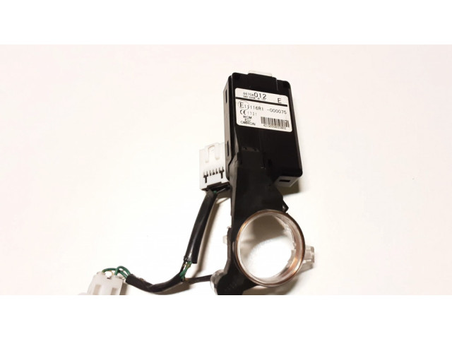 Блок управления иммобилайзера