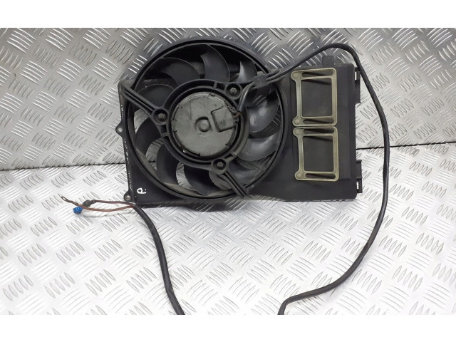 Комплект вентиляторов 4A0121207B Audi A6 S6 C6 4F