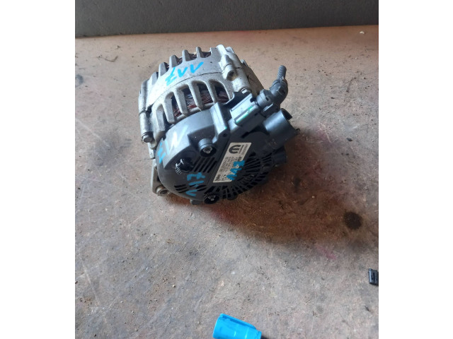 Генератор 9835689480, FG12T163 Citroen C3 Aircross