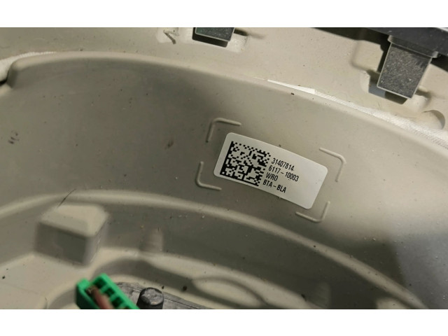 Руль Volvo XC90 2014 - года 31407814