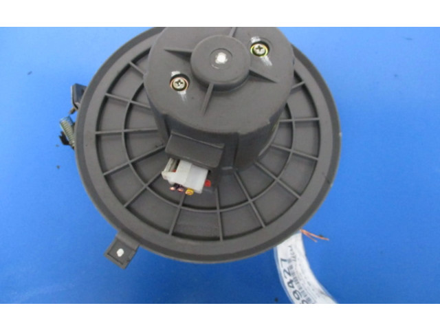 Вентилятор печки       Chevrolet Matiz