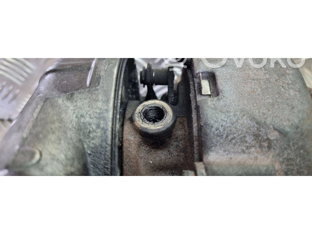 Турбина Mazda 3 I 9656125880