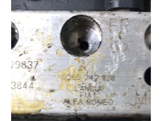 Jednotka ABS 2265106516, 2265106516   Fiat Punto Evo 2011