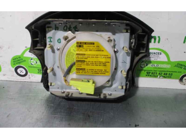 Подушка безопасности водителя Subaru Forester SF