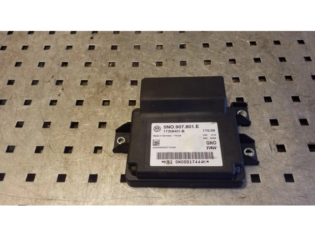 Модуль управления ручным тормозом