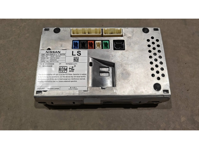 Дисплей    8001011729, 4697002622   Infiniti Q60