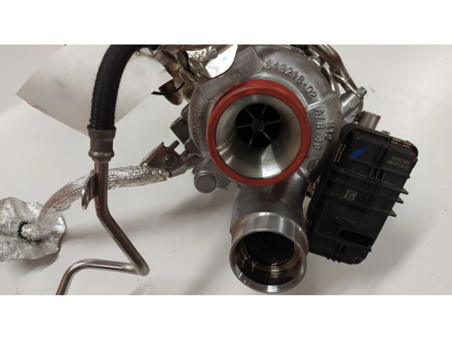  Турбина Mercedes-Benz E W213 2.2 A6540907300, 8311200010         