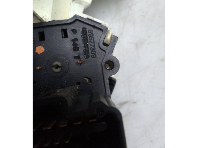 Блок управления климат-контролем 69577309 Dacia Logan I