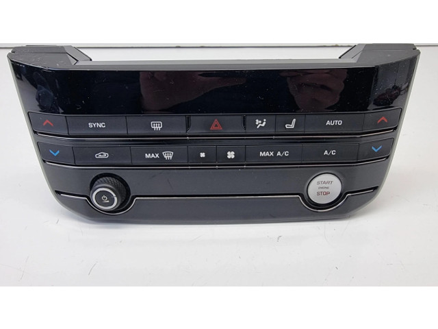 Блок управления климат-контролем GX6318C858GD, 150715A0890X Jaguar XF X260