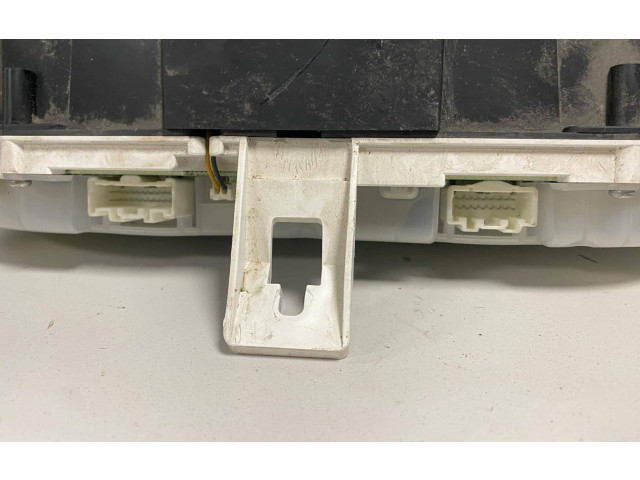 Přístrojová deska Mazda 3 I 2007 48BS3JA