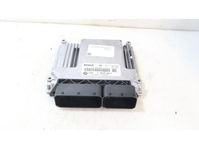 Řídící jednotka 0281013536 BMW 1 E81 E87 2007