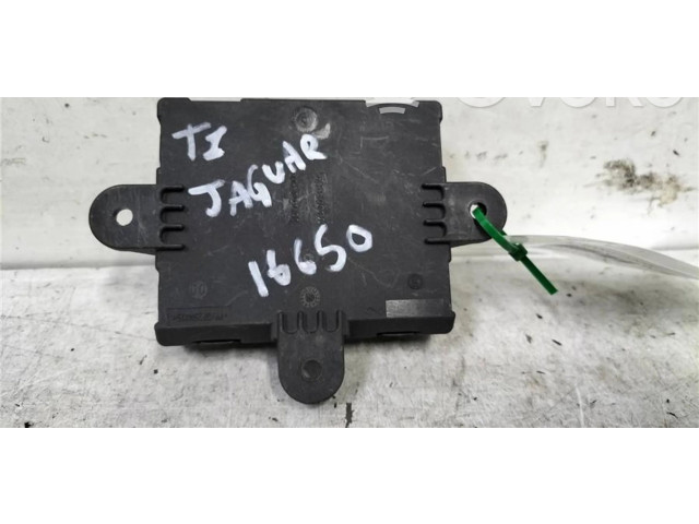 Модуль управления gateway AH2214D620AD, 0090098 Jaguar XJ X351