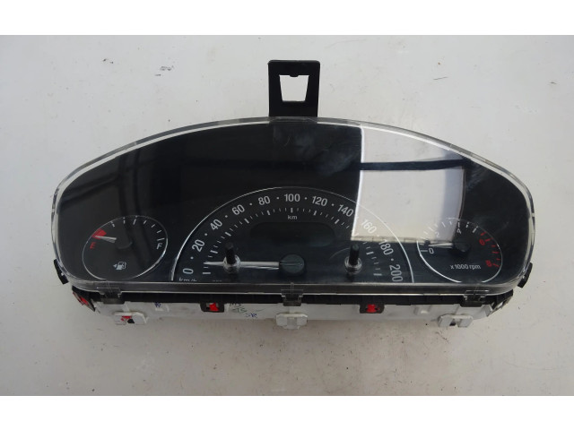 Панель приборов Tata Indica Vista I