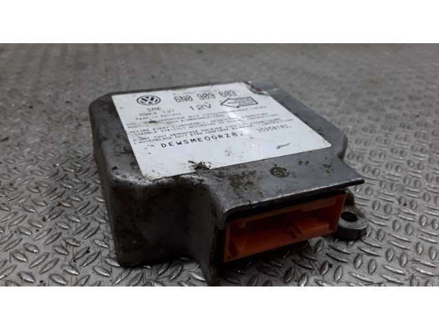 Блок подушек безопасности 6N0909603   Ford Galaxy