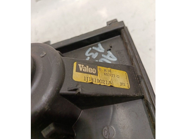 Вентилятор печки 1J1819021A Audi A3 S3 8L