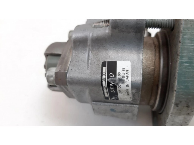 Топливный насос