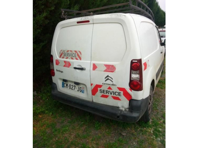 Блок управления климат-контролем 00006452K5 Citroen Berlingo
