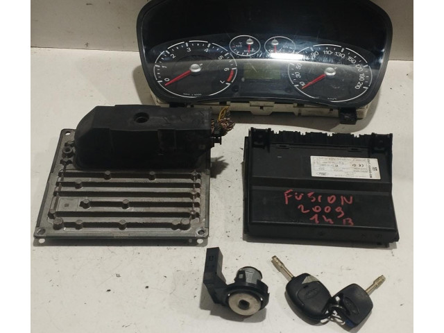 Комплект блоков управления 9S61-12A650-AB, 9S61-12A650-AB Ford Fusion