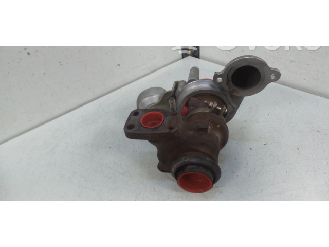 Турбина Нагнетатель Ford Transit -  Tourneo Connect  9804945280, 1873215   для двигателя XVGA      