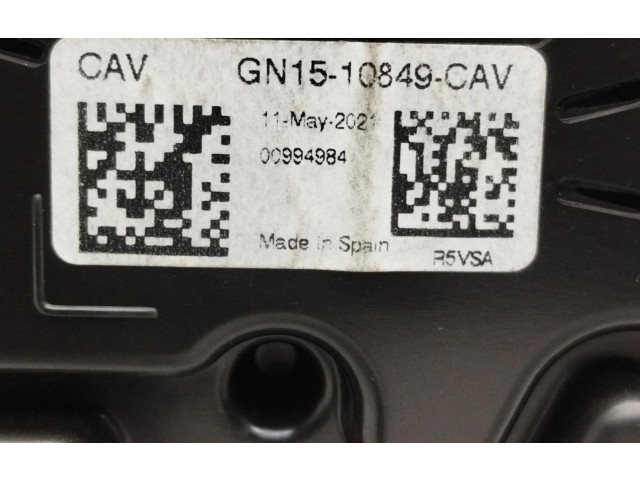 Панель приборов GN1510849CAV Ford Ecosport