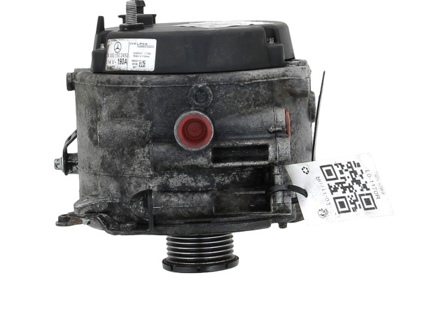 Генератор 1502850   Mercedes-Benz E W210      