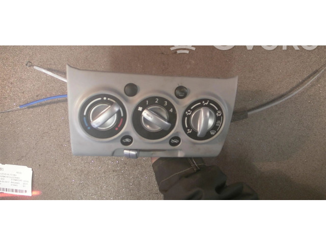 Блок управления климат-контролем Suzuki Alto