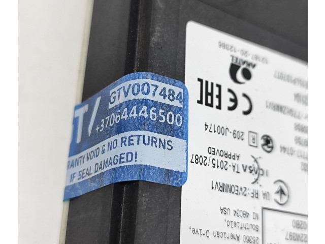 Датчик слепых зон A0009052611, A0009026546   Mercedes-Benz EQC