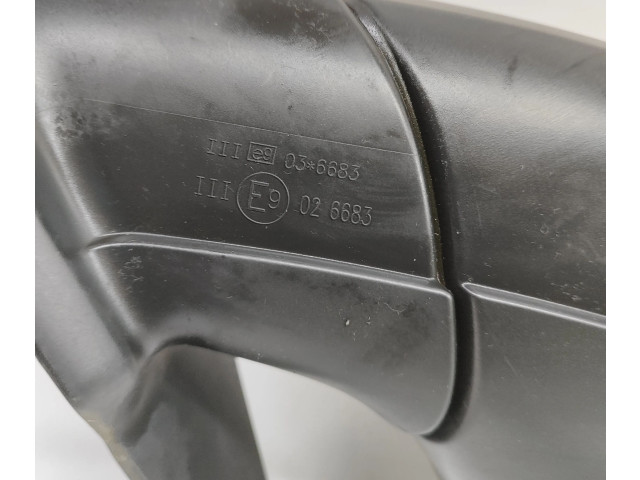 Zpětné zrcátko Volkswagen Transporter - Caravelle T6 2021 7E2857407AF, 7L2857501