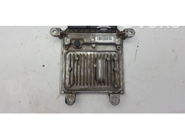 Блок управления двигателем Блок управления 237034HK0B   Infiniti Q50