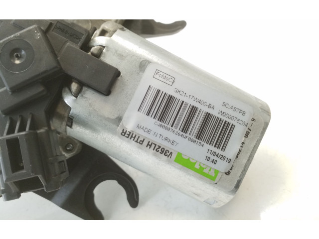 Турбина Двигатель стеклоочистителя заднего стекла Ford Transit Custom  GK2117W400BA         