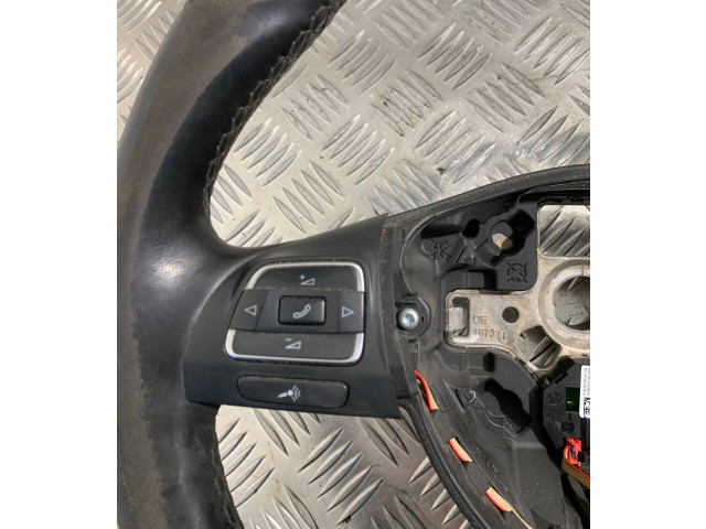 Руль Volkswagen Golf VI 2008 - 2013 года 5C0419091K