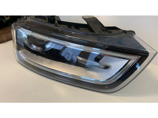 Передняя фара  