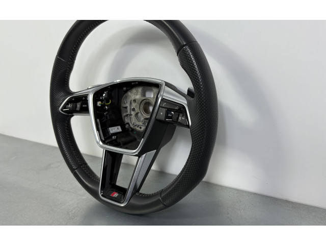 Volant Audi A6 S6 C8 4K 2019 4K0419091F, 4K0419689A
