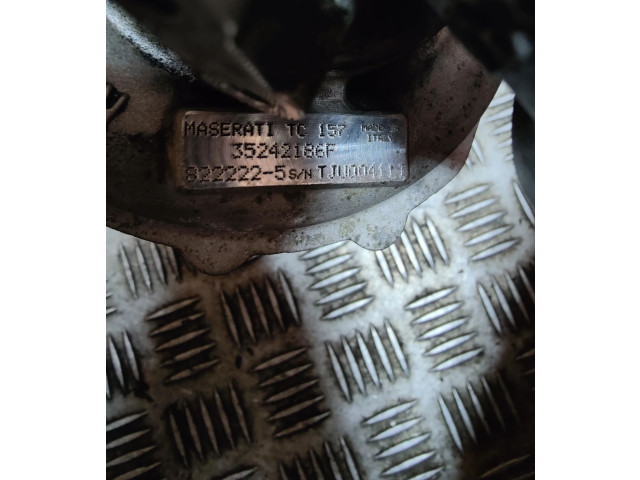 Турбина Maserati Levante 8222225, 35242186F