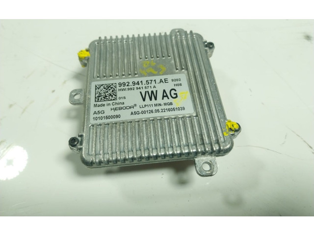 Блок управления Xenon