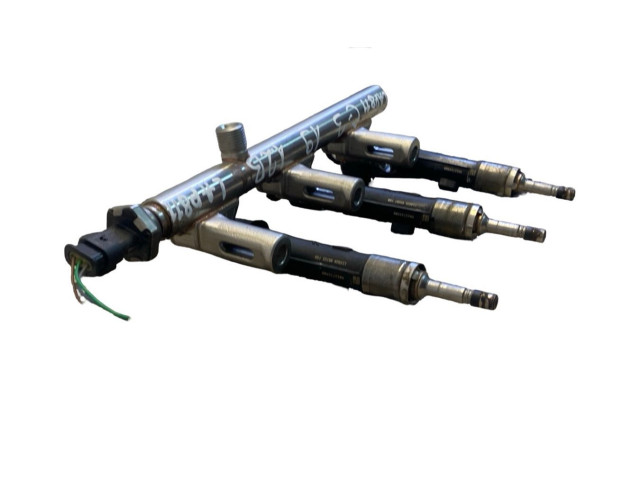 Комплект форсунок 9811353880, 9822715980 Citroen C3 Aircross